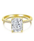 Katërkëndëshi unik - Argjend S925