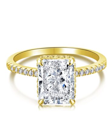 Katërkëndëshi unik - Argjend S925