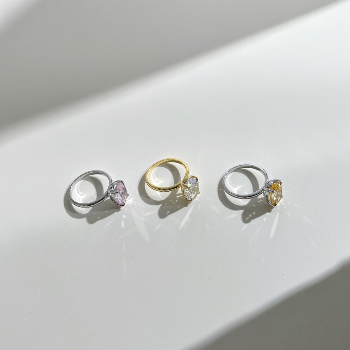 Élégance Éternelle - Argjend S925