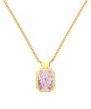 Blush Square - Argjend S925