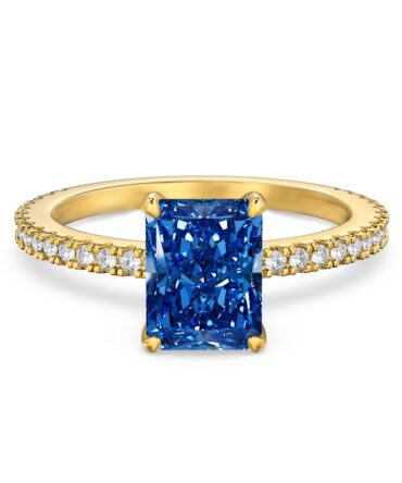 Green & Blue - Argjend S925