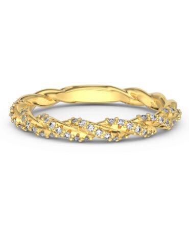 Elegante Minimalistike - Argjend S925