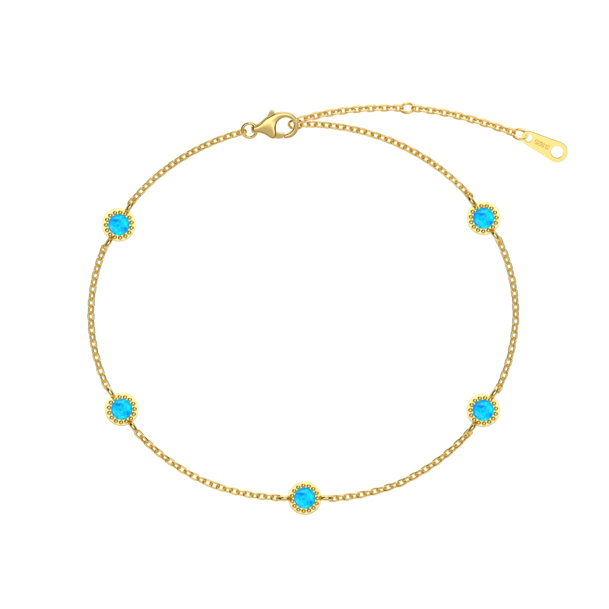 Spark Bracelet - Argjend S925