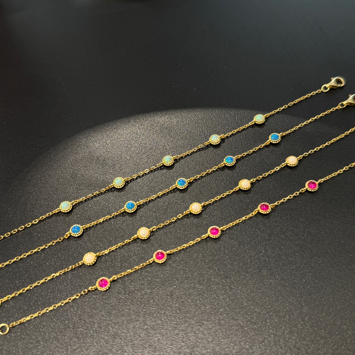 Spark Bracelet - Argjend S925