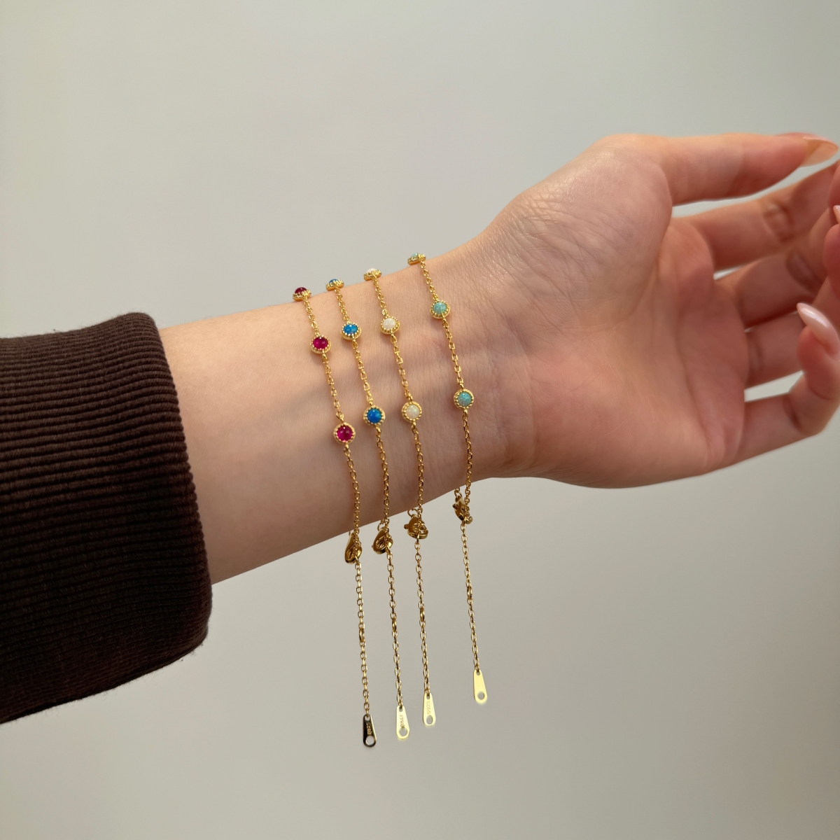 Spark Bracelet - Argjend S925