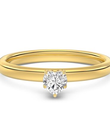 Zemra e Dashurisë - Argjend S925