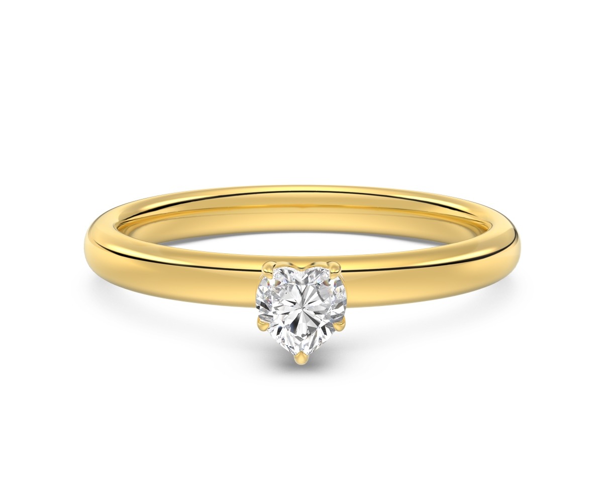 Zemra e Dashurisë - Argjend S925