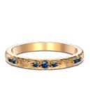 Unaza Rosé Azure - Argjend S925