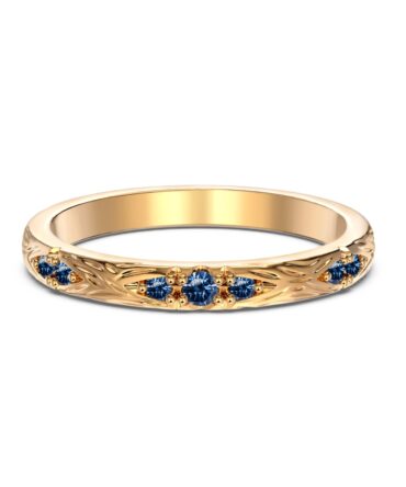 Unaza Rosé Azure - Argjend S925