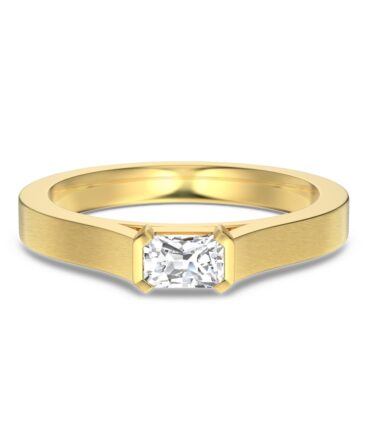 Unaza Miravé - Argjend S925