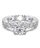 Radiance Blanche - Argjend S925