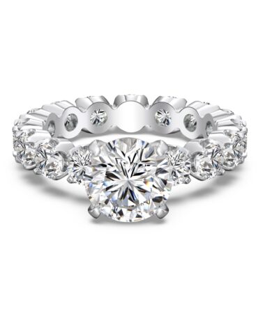 Radiance Blanche - Argjend S925