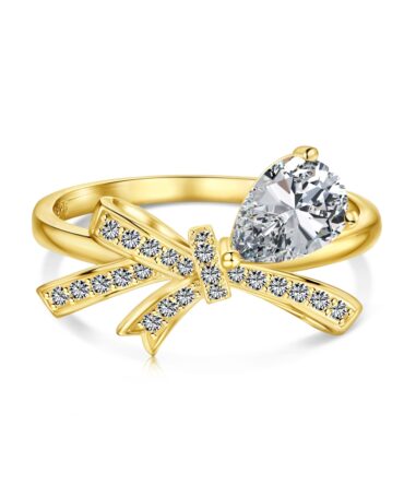 Fjongo e Dashurisë - Argjend S925