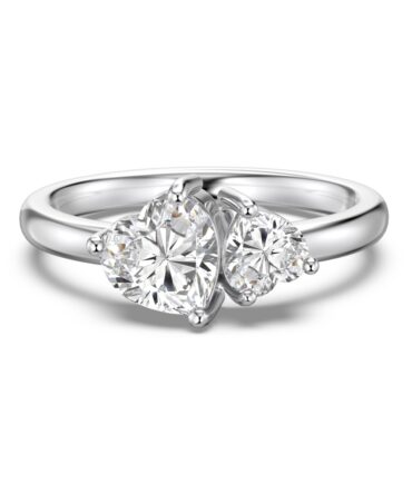 Harmonia e Zemrave - Argjend S925