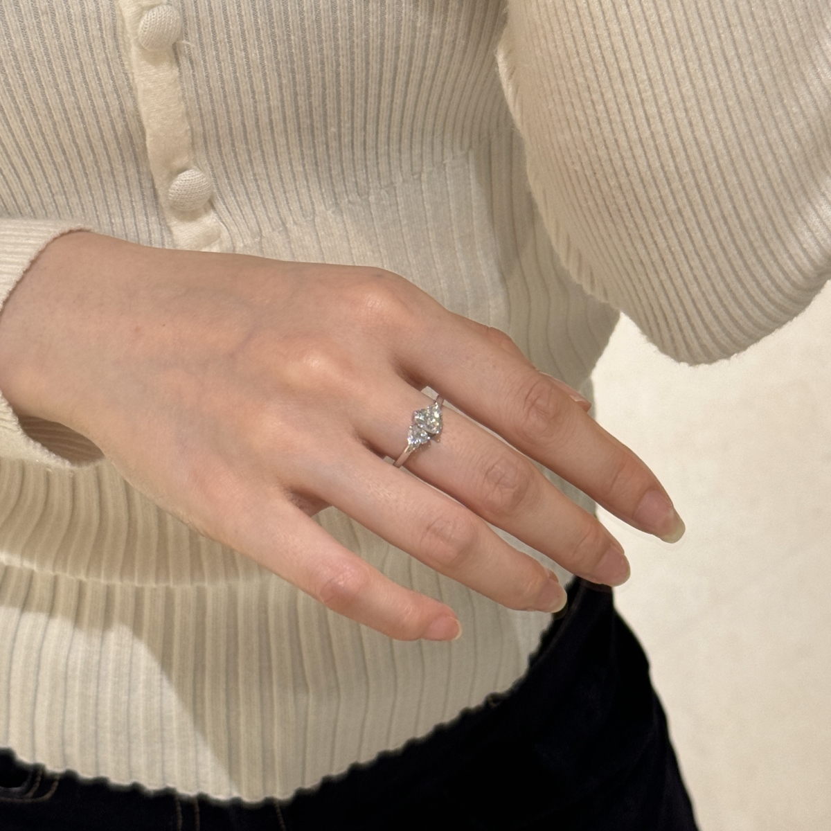 Harmonia e Zemrave - Argjend S925