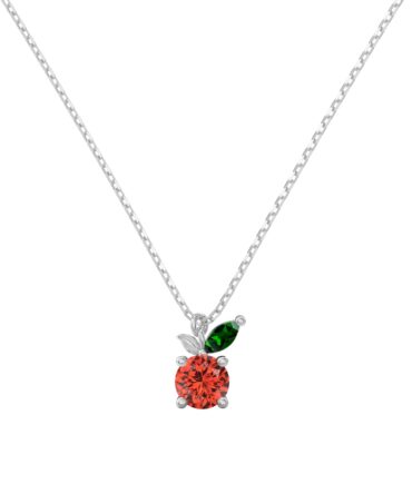 "Molla e Kuqe" - Argjend S925