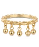 Golden Bells - Argjend S925