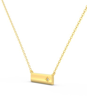 Pllakë Vezulluese - Argjend S925