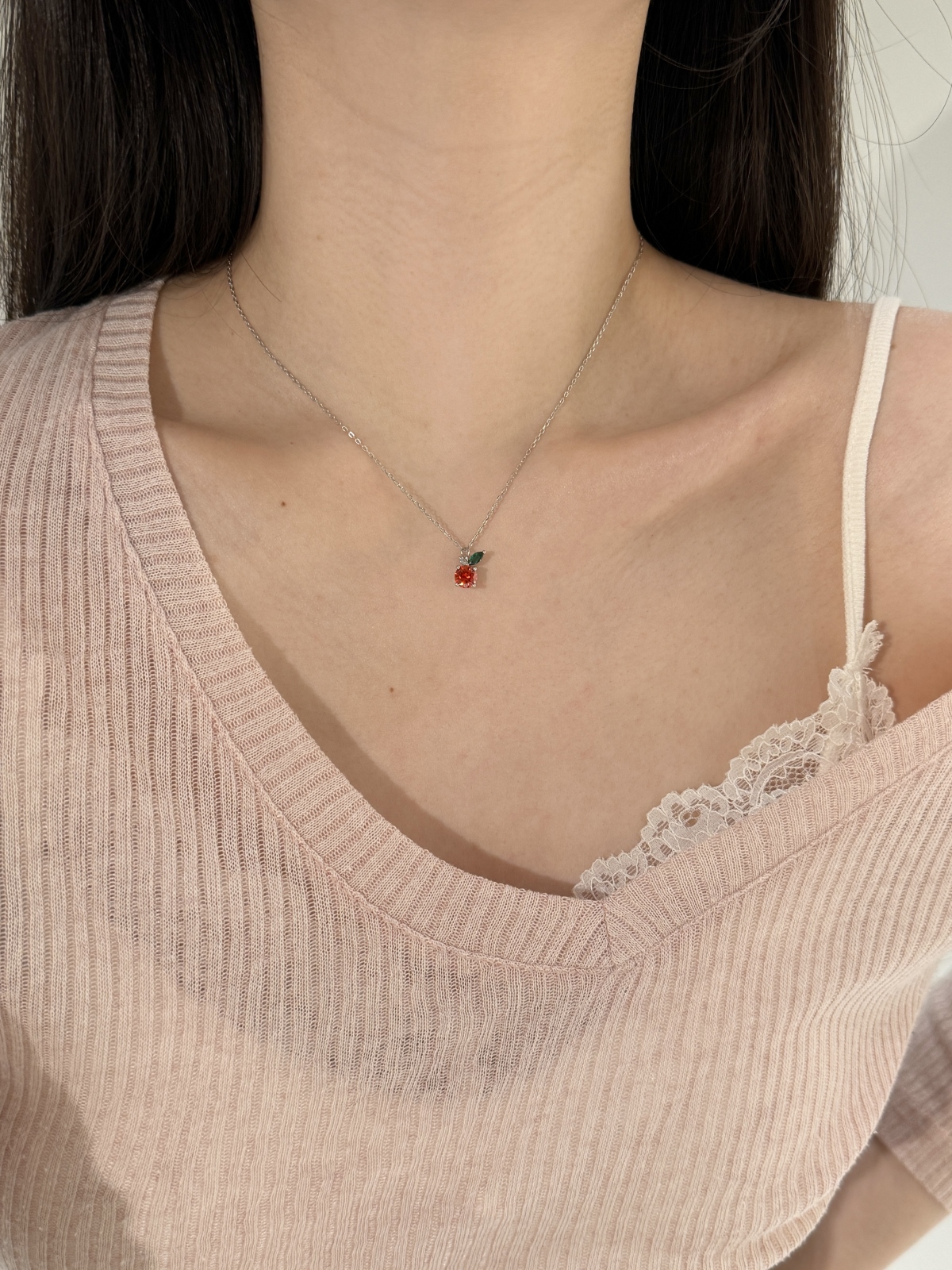 "Molla e Kuqe" - Argjend S925