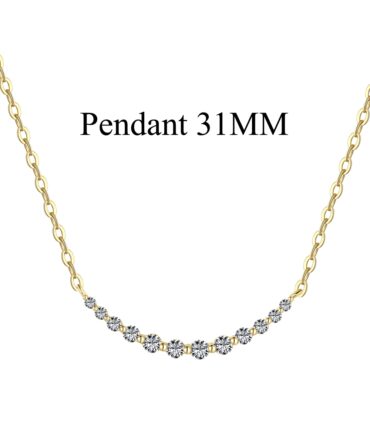 Varëse Eleganca Kristal - Argjend 925