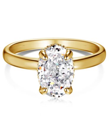 Oval & Unique - Argjend S925