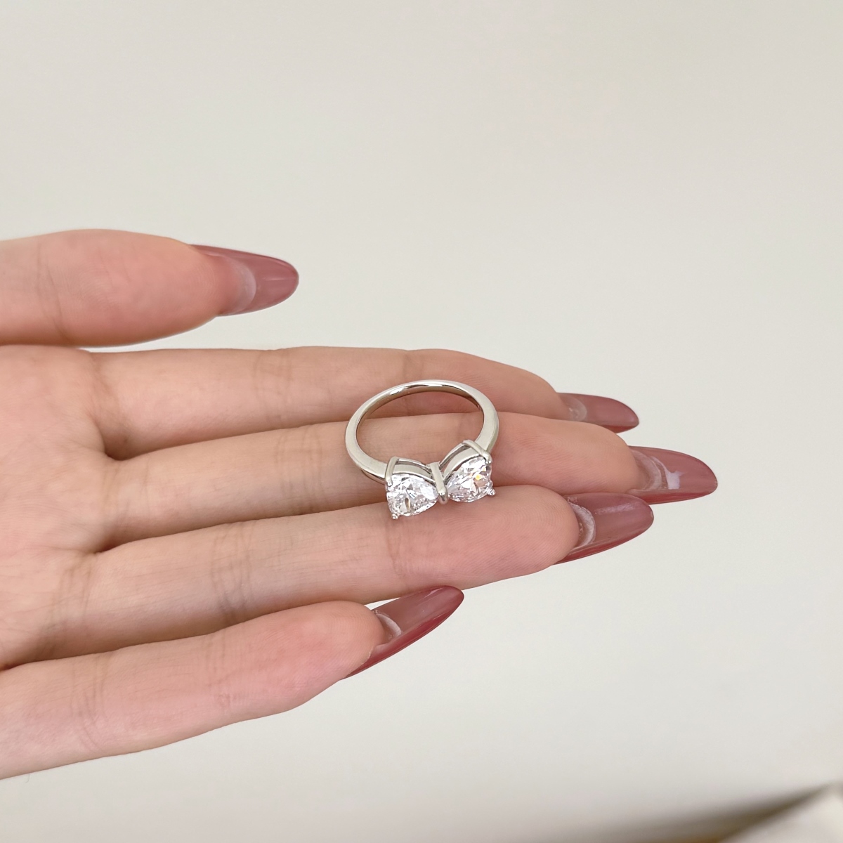 Fjongo Elegante - Argjend S925