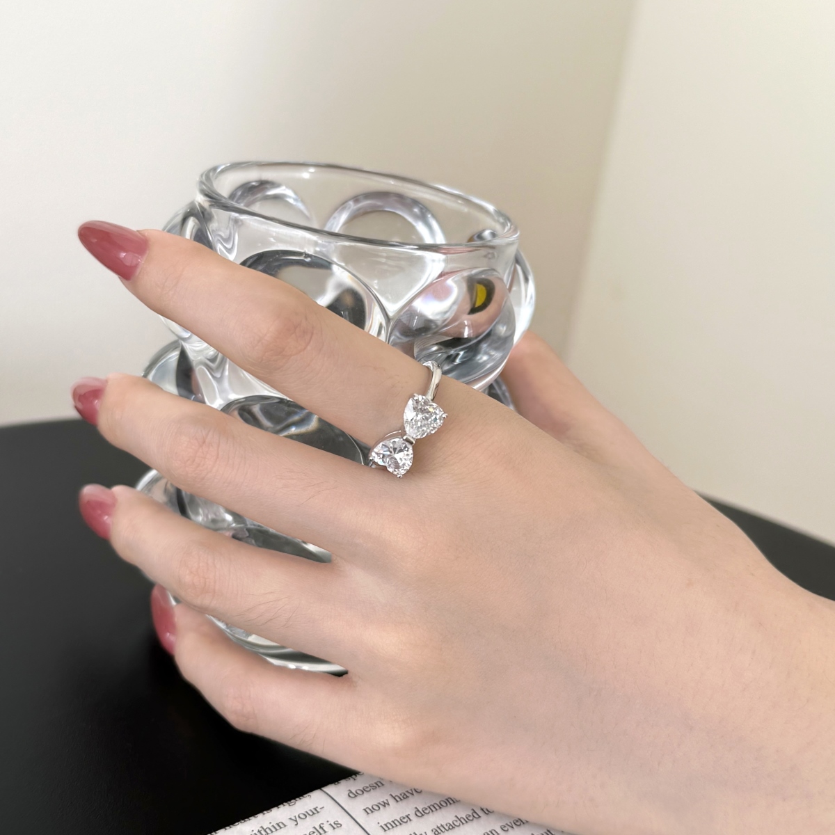 Fjongo Elegante - Argjend S925