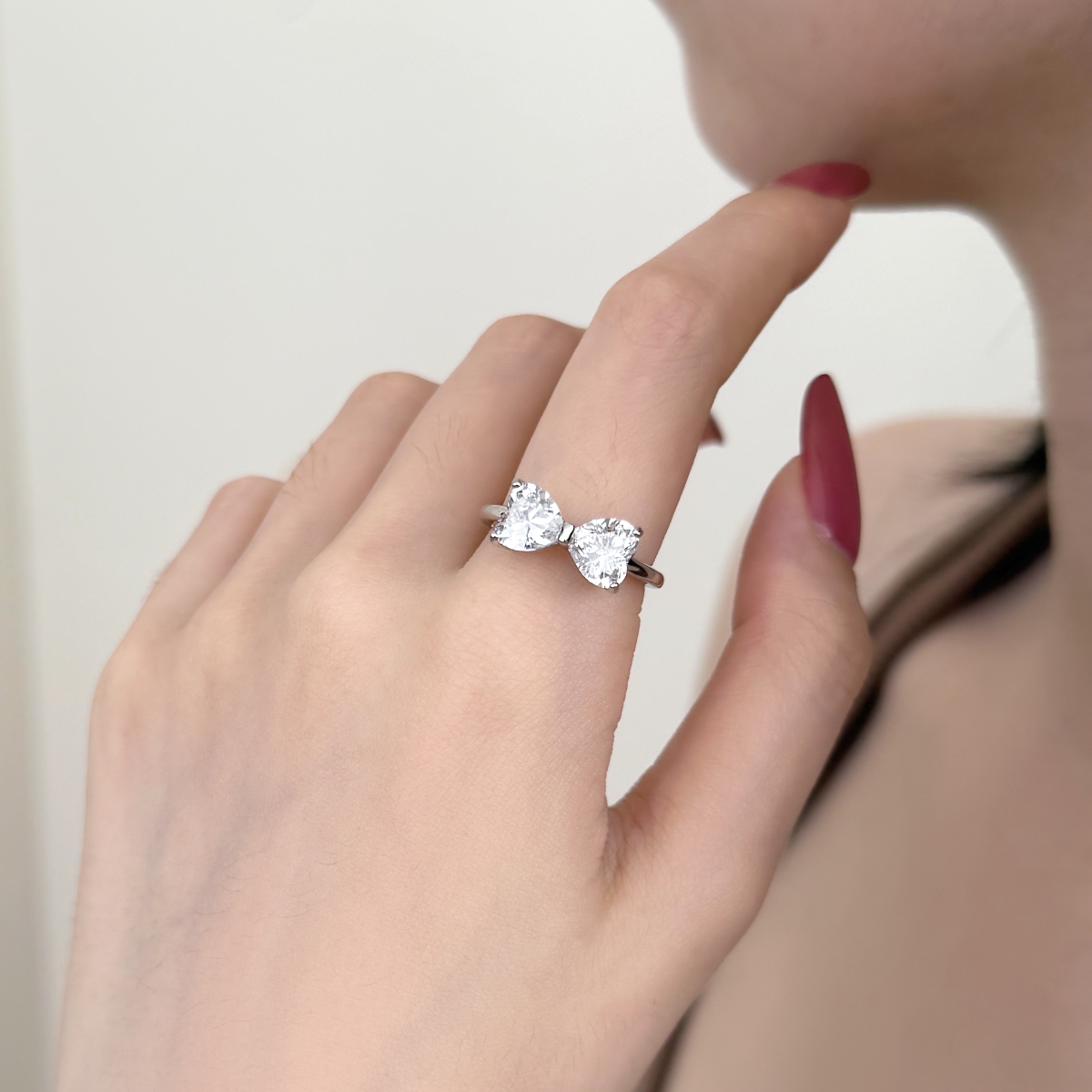 Fjongo Elegante - Argjend S925