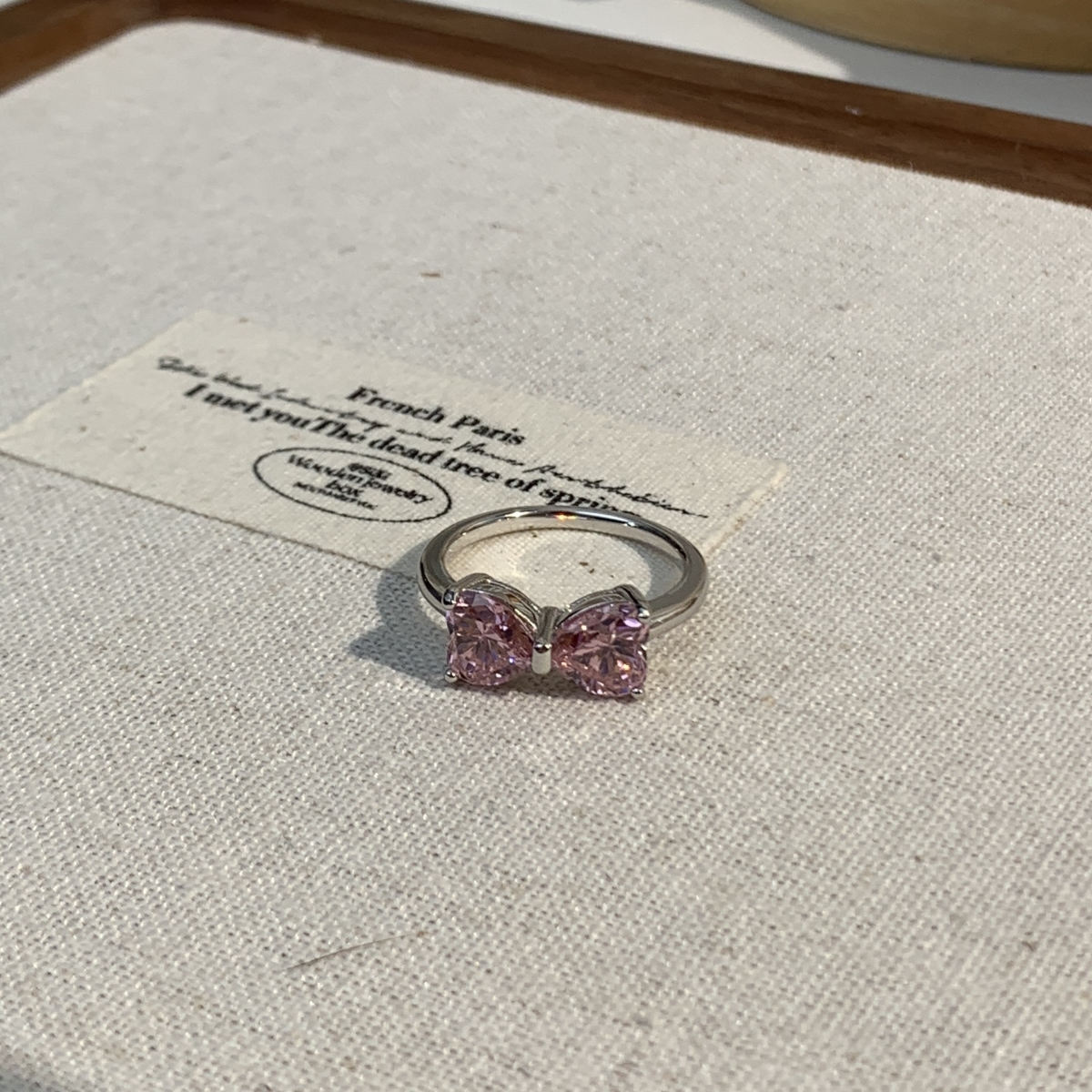 Fjongo Elegante - Argjend S925