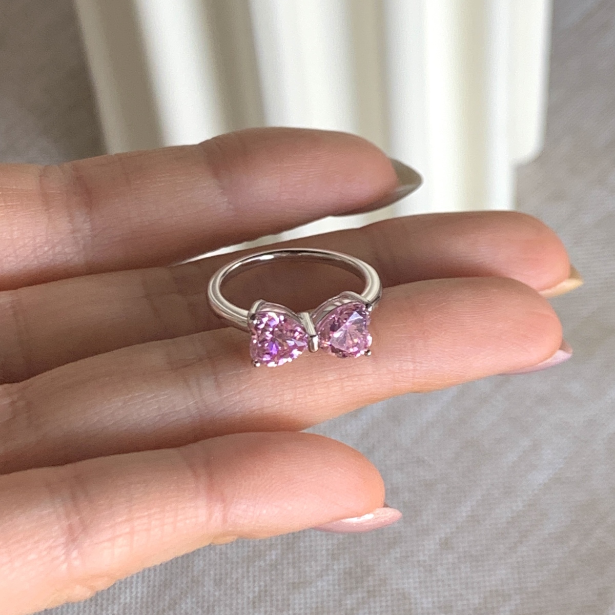 Fjongo Elegante - Argjend S925