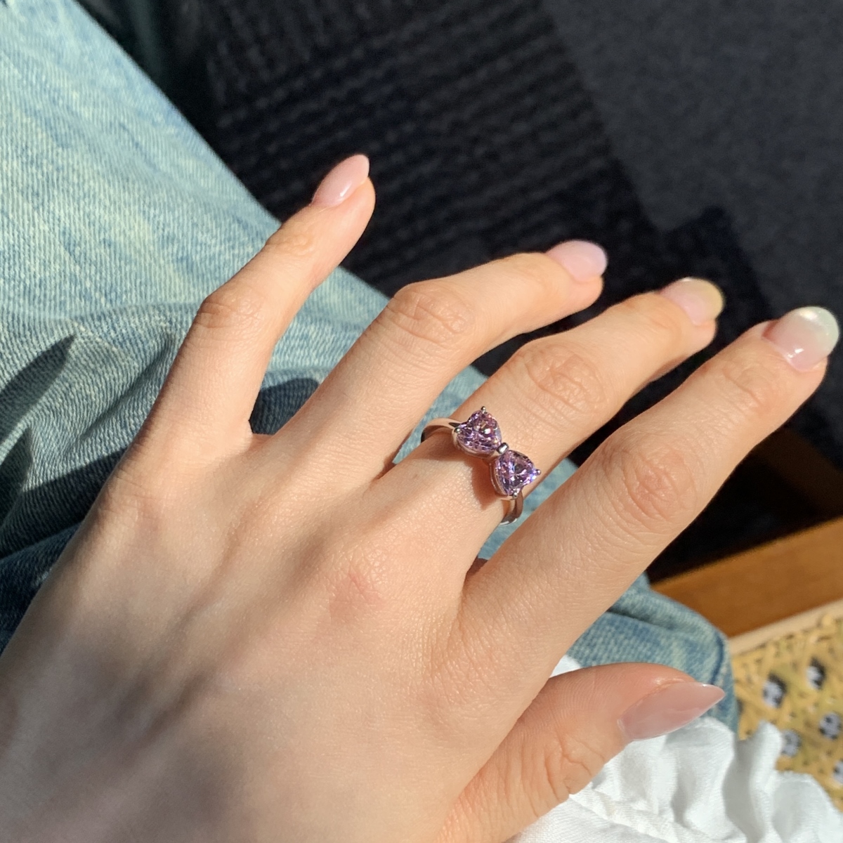 Fjongo Elegante - Argjend S925