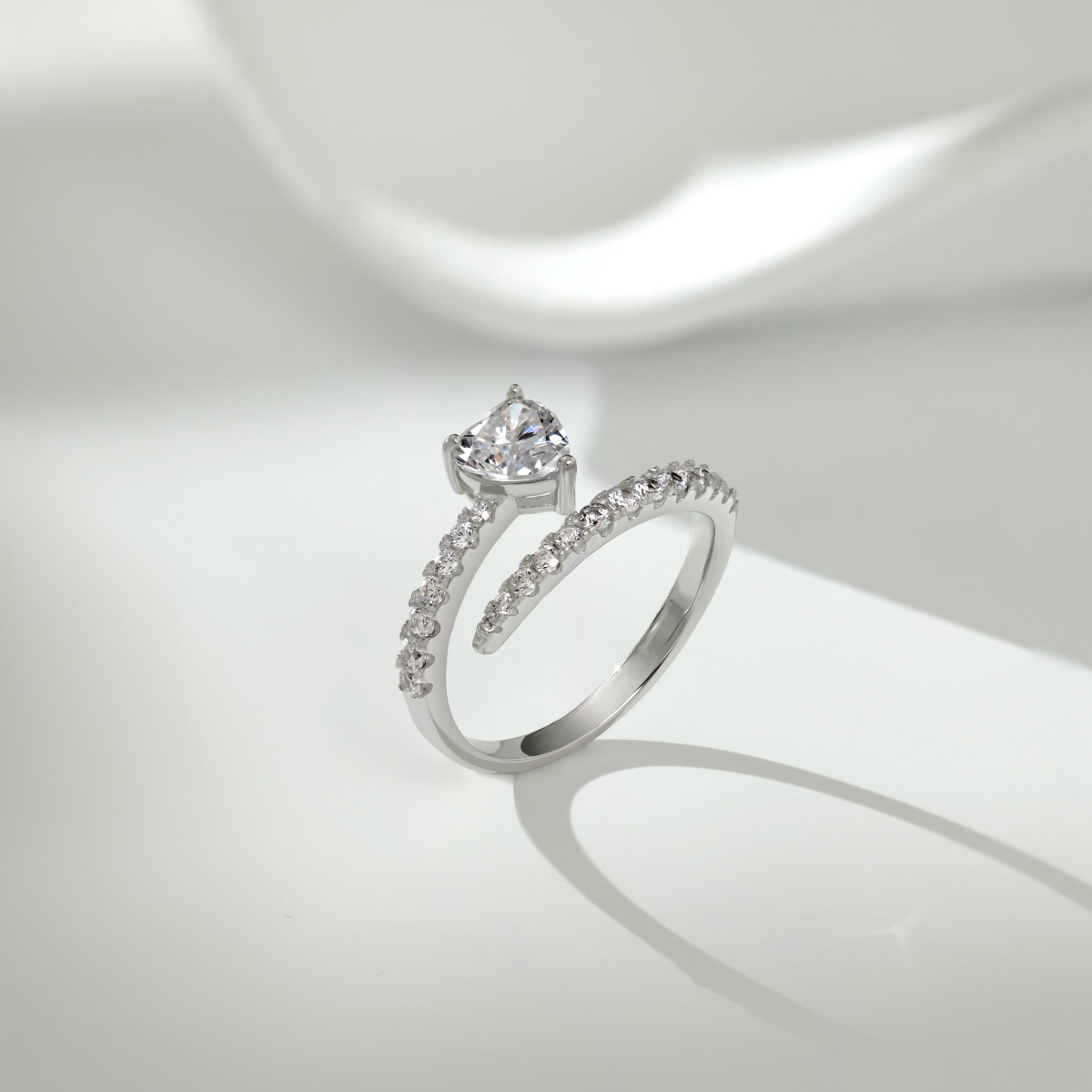 Promise Ring - Argjend S925