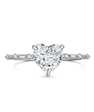 Harmonia e Zemrës - Argjend S925