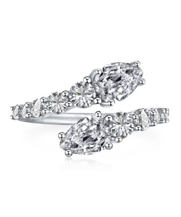 Lunar Glow Silver - Argjend S925