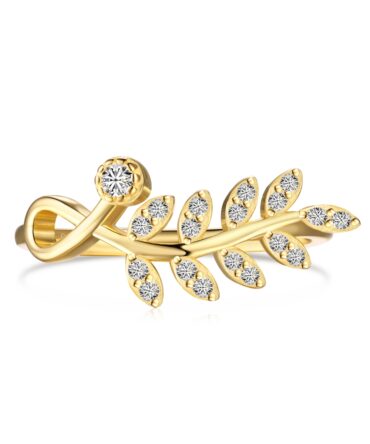 Elegancë Natyrore - Argjend S925