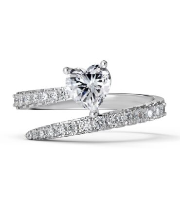 Promise Ring - Argjend S925