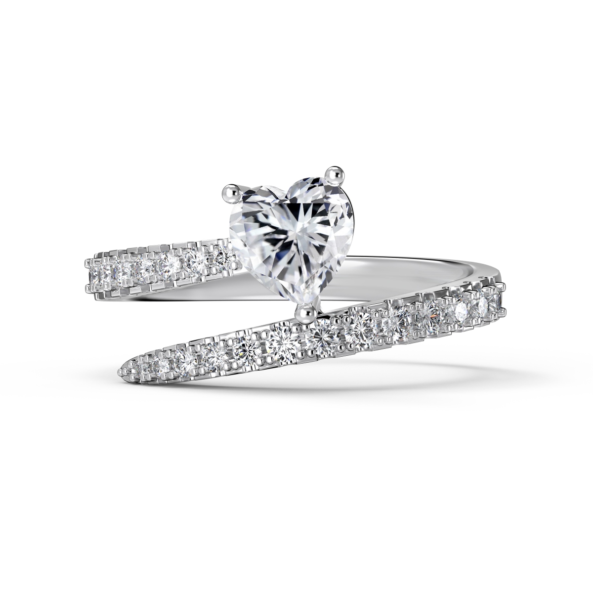Promise Ring - Argjend S925