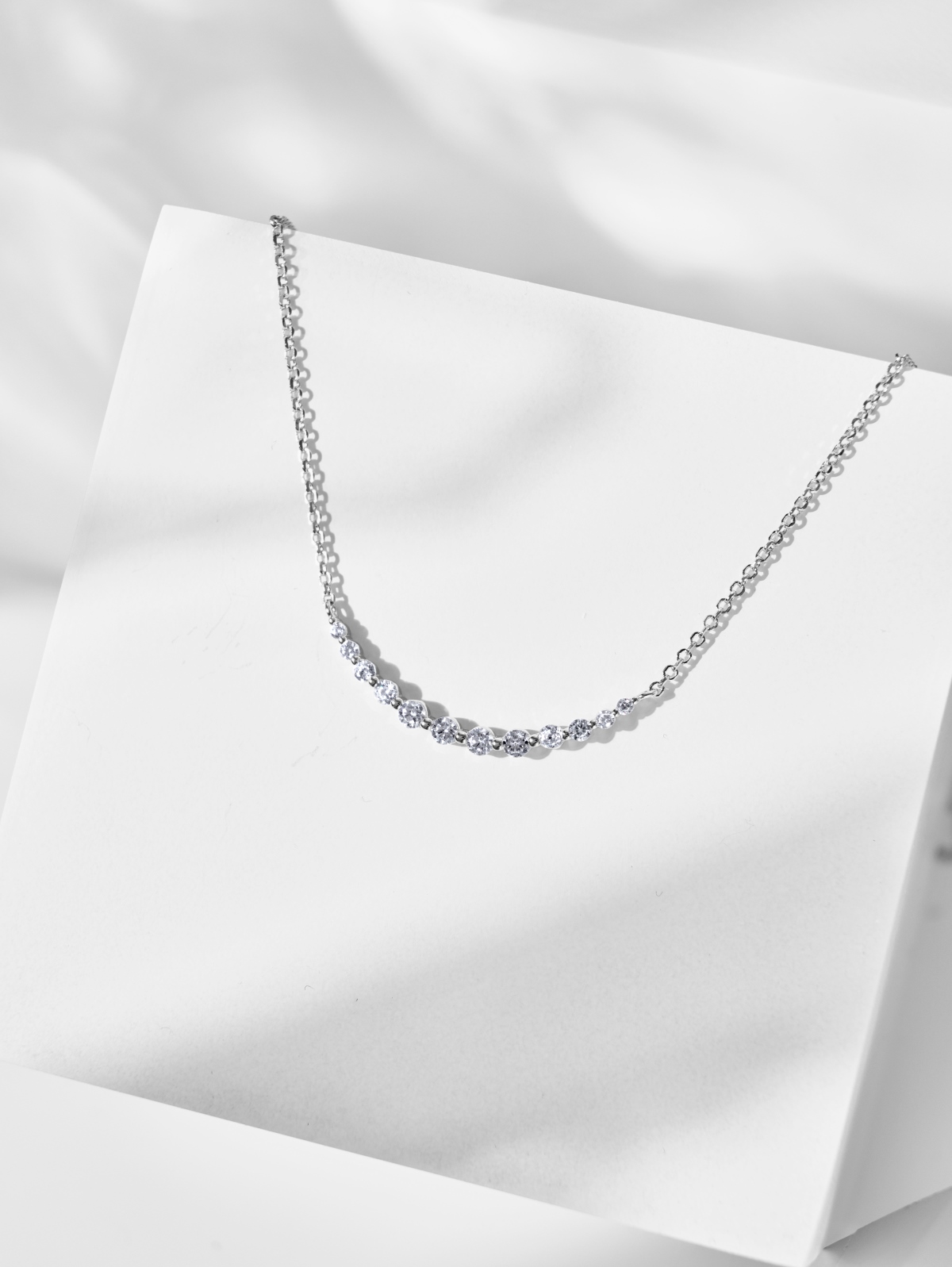 Varëse Eleganca Kristal - Argjend 925